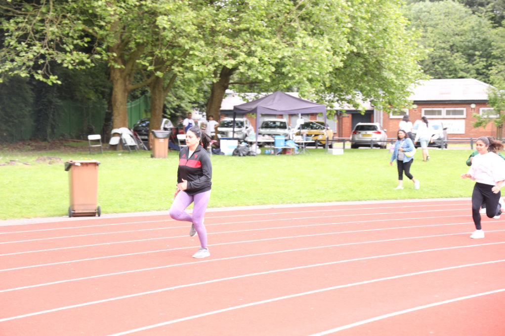 KCA UK Intercity Athletics Meet 2024