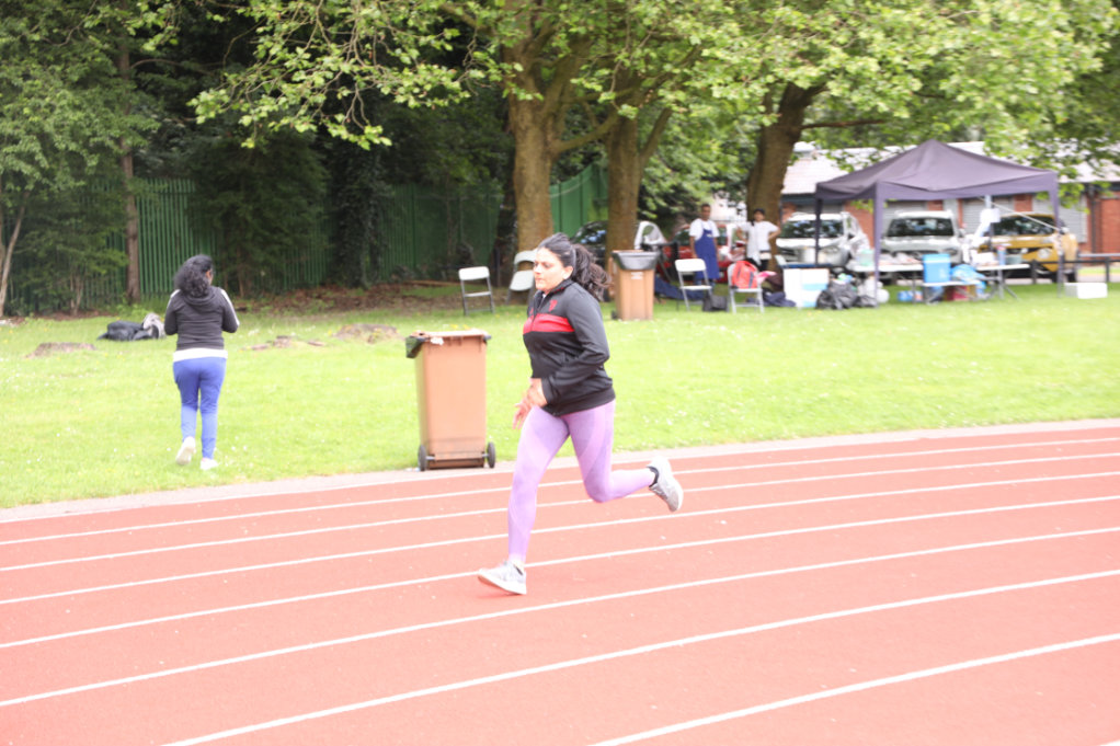 KCA UK Intercity Athletics Meet 2024