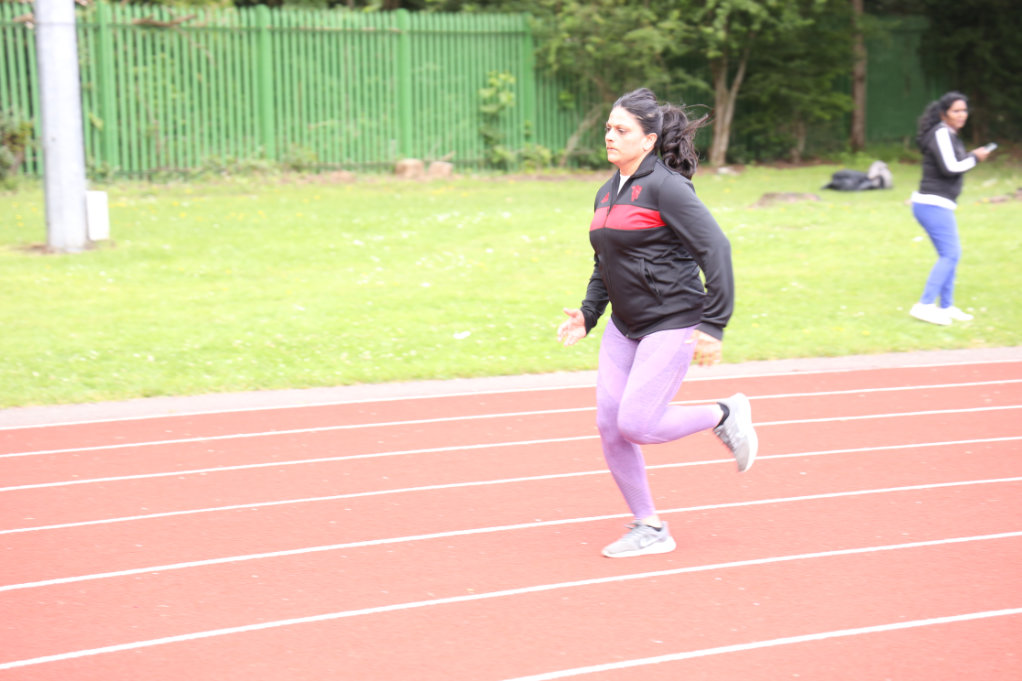 KCA UK Intercity Athletics Meet 2024