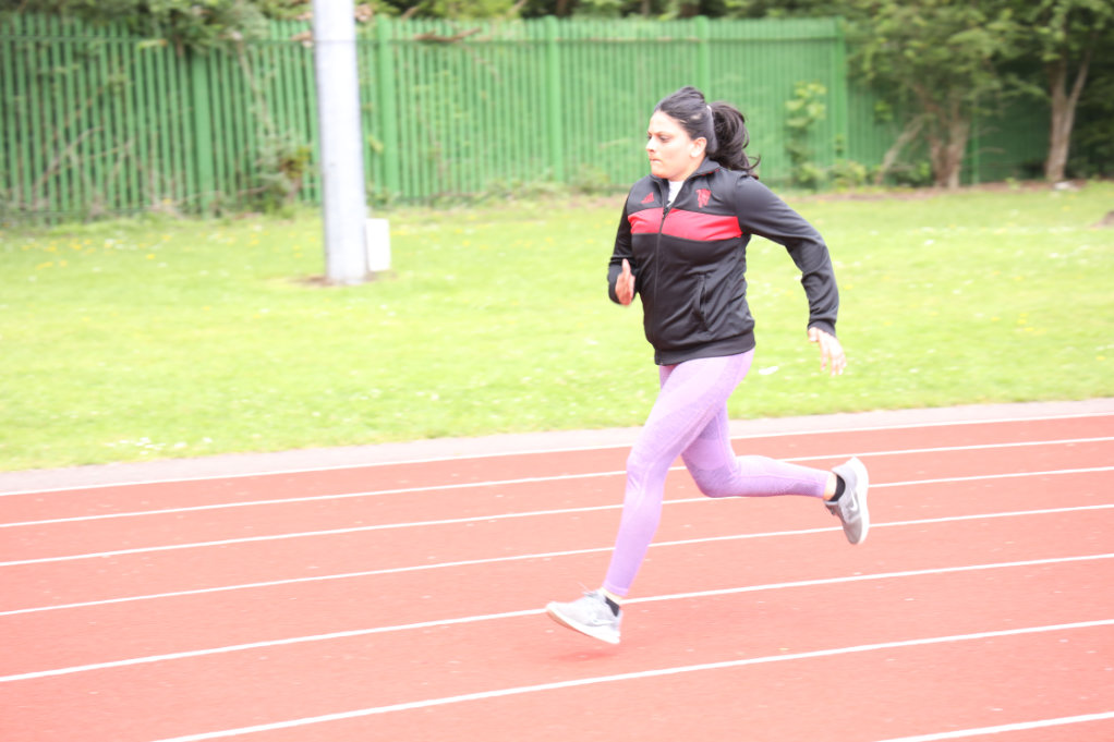 KCA UK Intercity Athletics Meet 2024