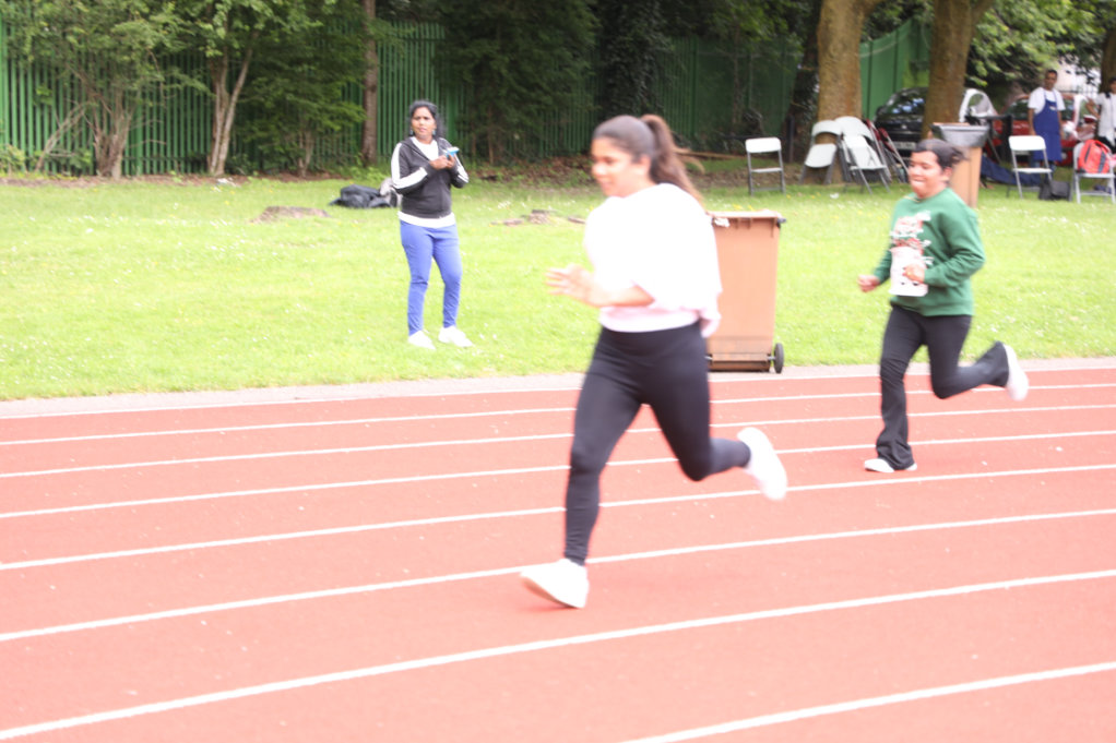 KCA UK Intercity Athletics Meet 2024