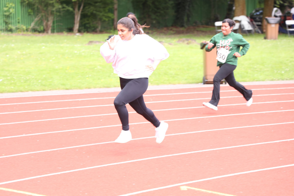 KCA UK Intercity Athletics Meet 2024