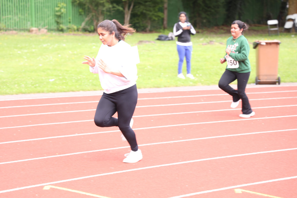 KCA UK Intercity Athletics Meet 2024