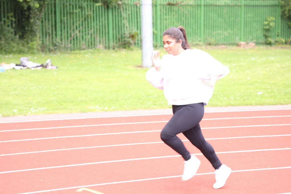 KCA UK Intercity Athletics Meet 2024