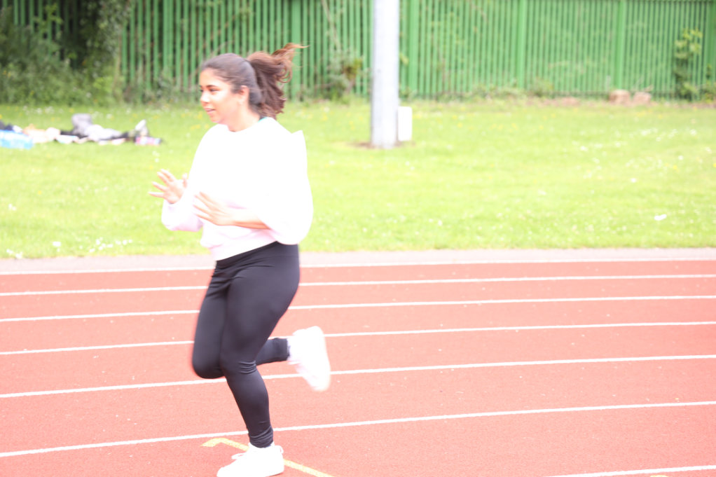 KCA UK Intercity Athletics Meet 2024