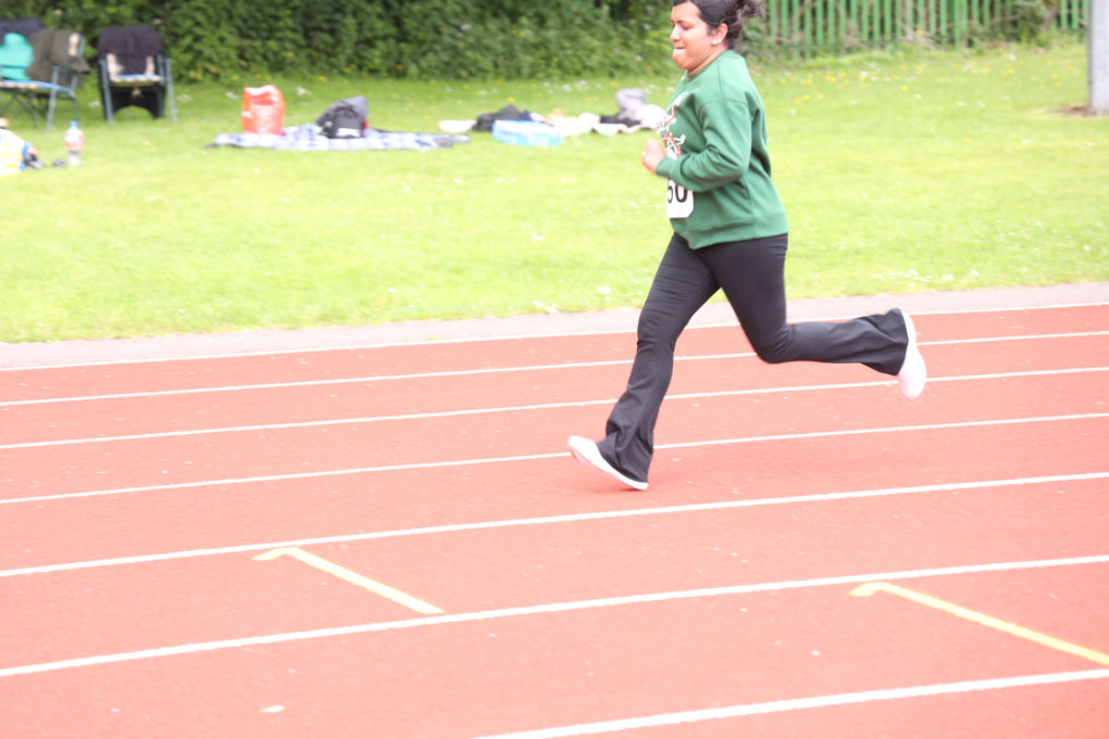 KCA UK Intercity Athletics Meet 2024