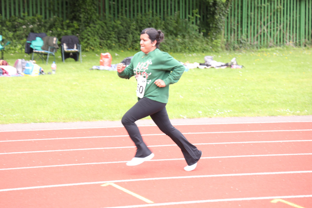 KCA UK Intercity Athletics Meet 2024