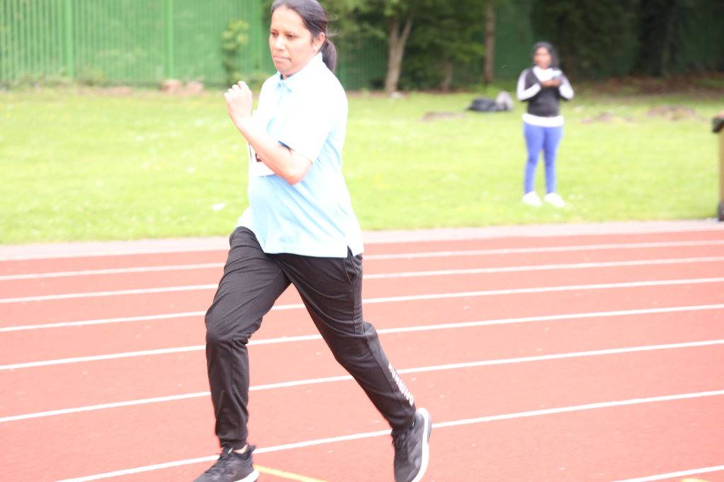 KCA UK Intercity Athletics Meet 2024