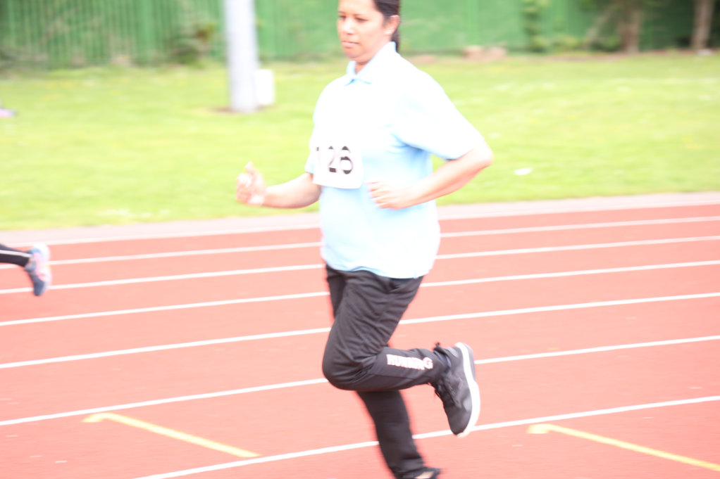 KCA UK Intercity Athletics Meet 2024