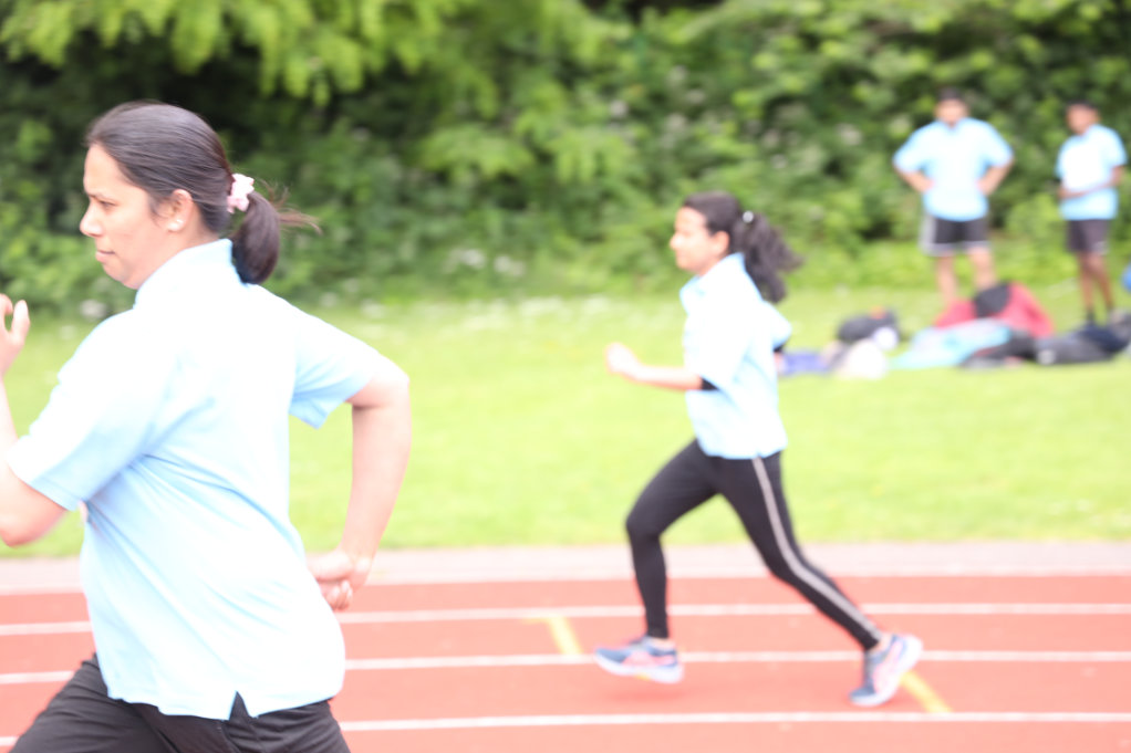 KCA UK Intercity Athletics Meet 2024