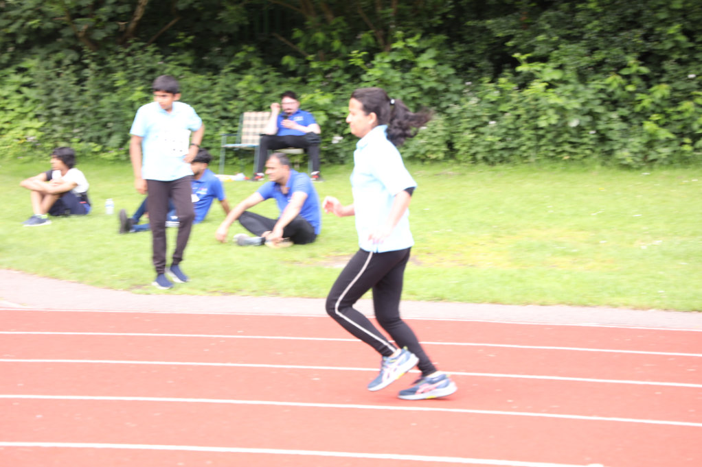 KCA UK Intercity Athletics Meet 2024