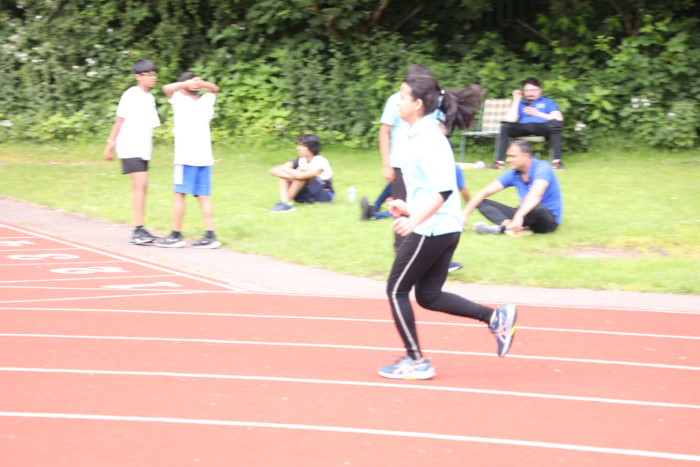 KCA UK Intercity Athletics Meet 2024