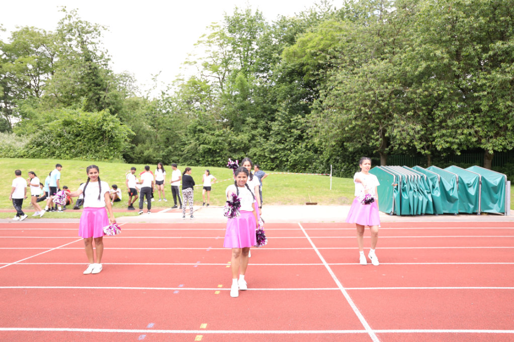 KCA UK Intercity Athletics Meet 2024