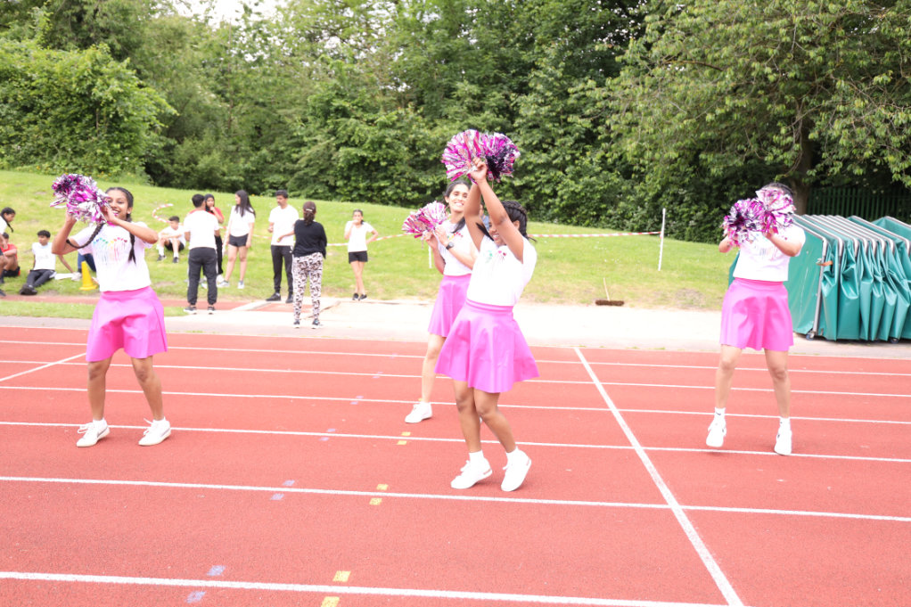 KCA UK Intercity Athletics Meet 2024