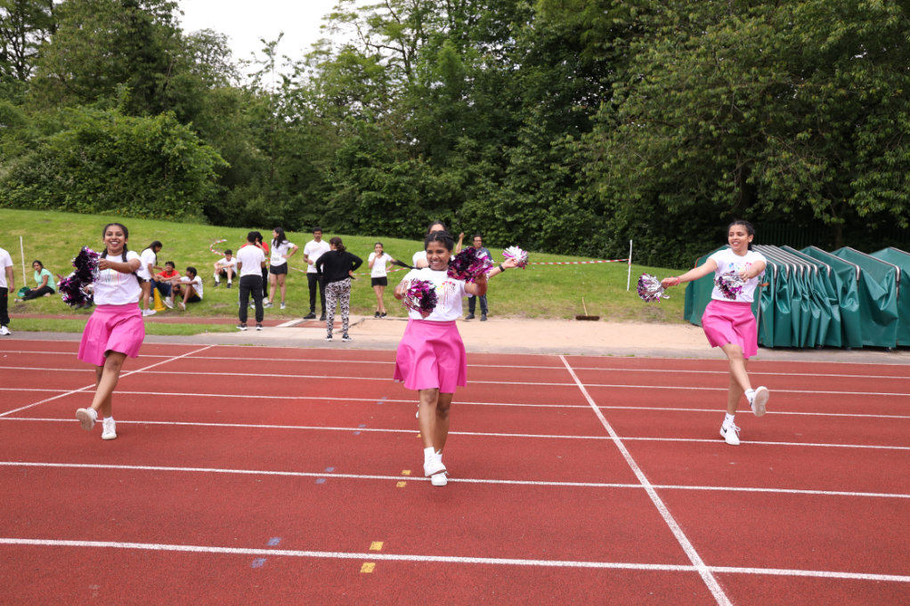 KCA UK Intercity Athletics Meet 2024