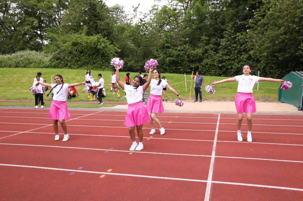 KCA UK Intercity Athletics Meet 2024