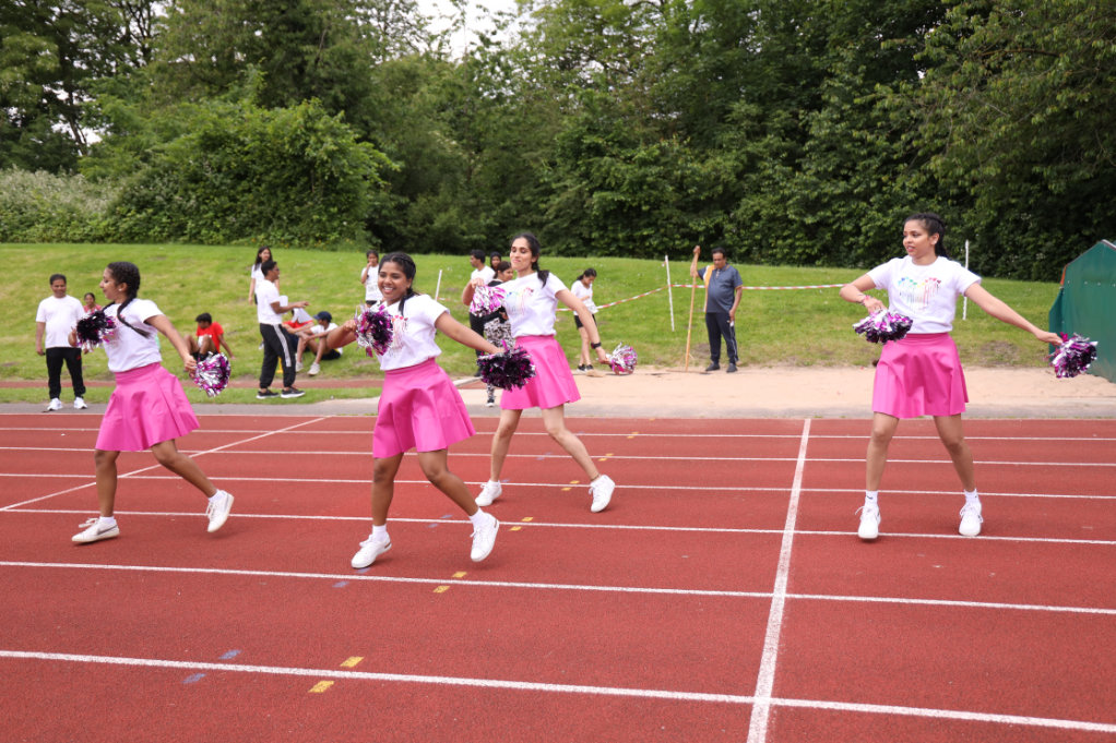 KCA UK Intercity Athletics Meet 2024