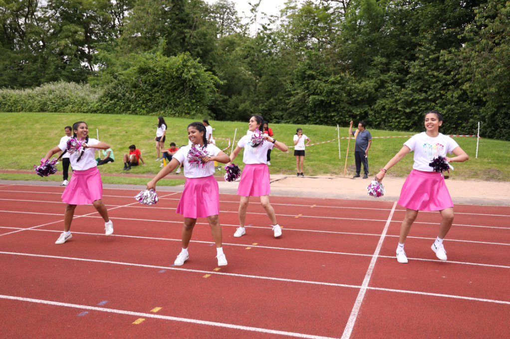 KCA UK Intercity Athletics Meet 2024