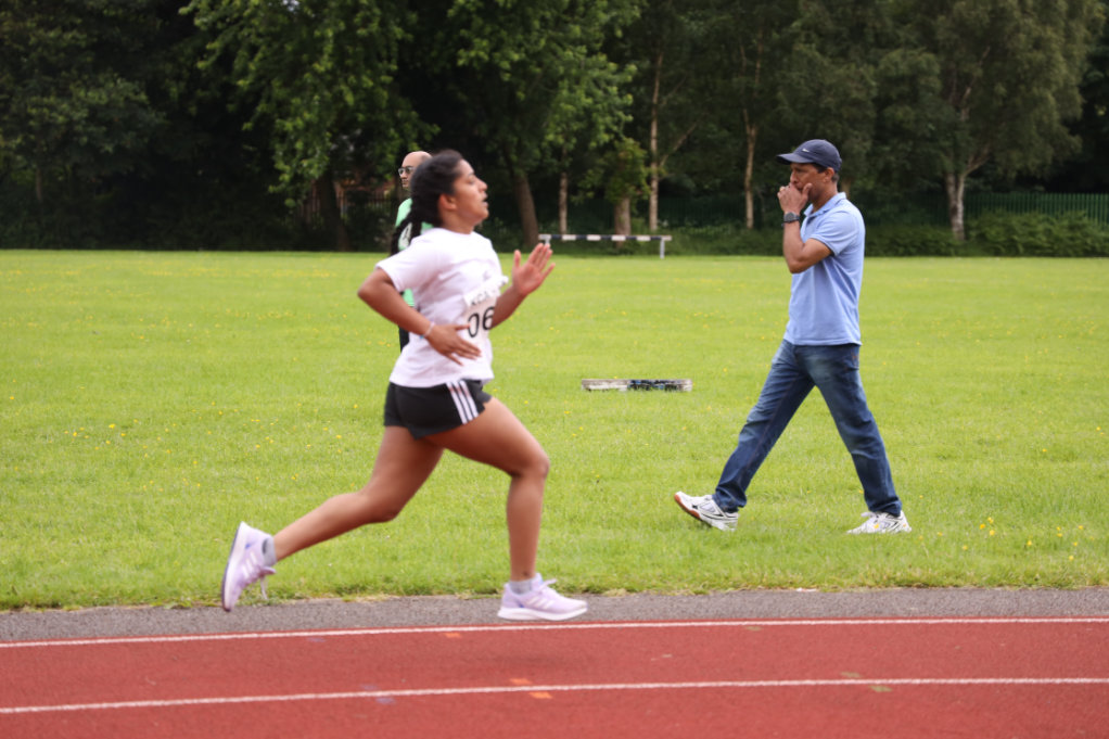 KCA UK Intercity Athletics Meet 2024