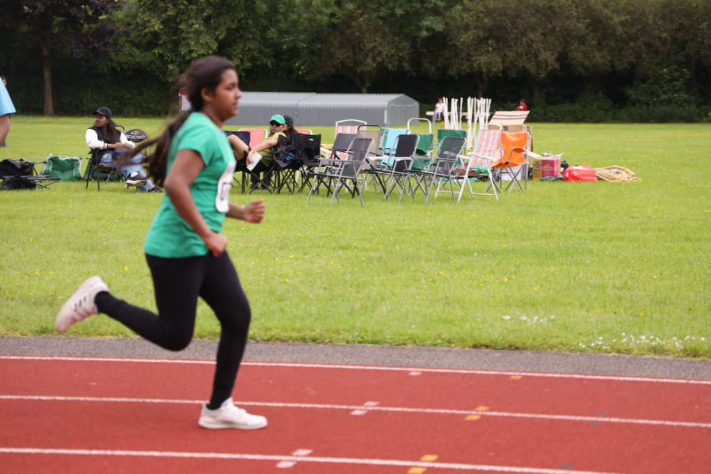 KCA UK Intercity Athletics Meet 2024