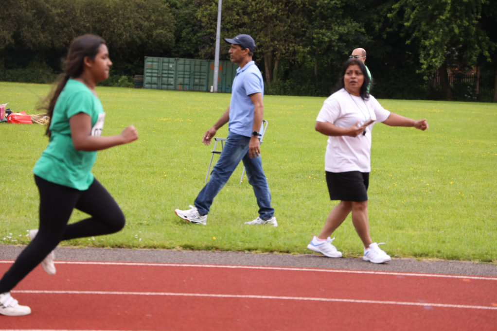 KCA UK Intercity Athletics Meet 2024