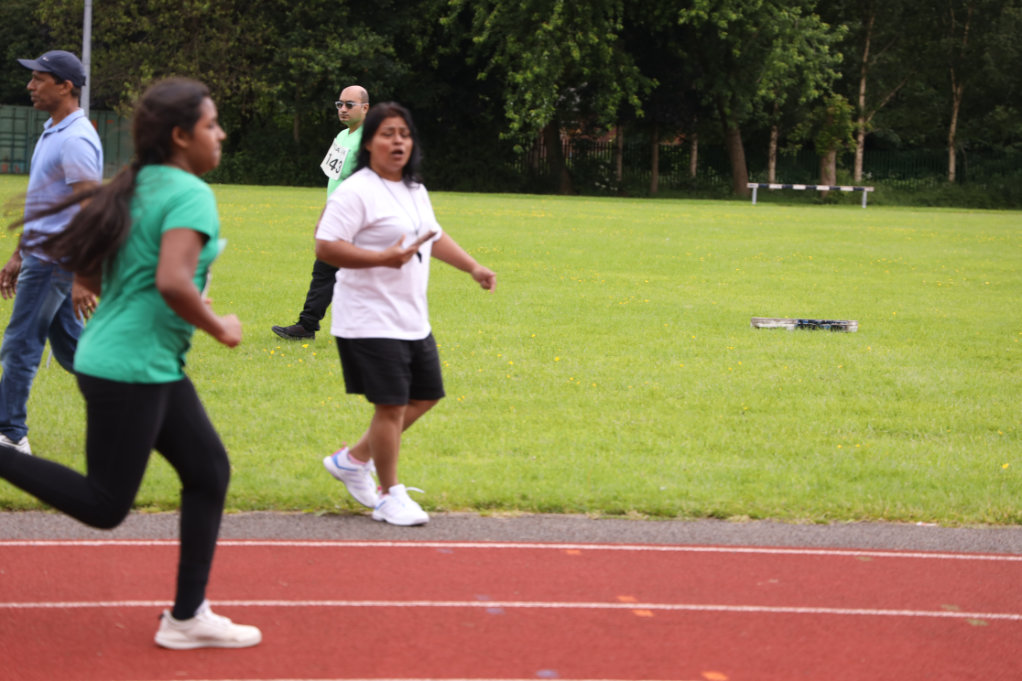 KCA UK Intercity Athletics Meet 2024