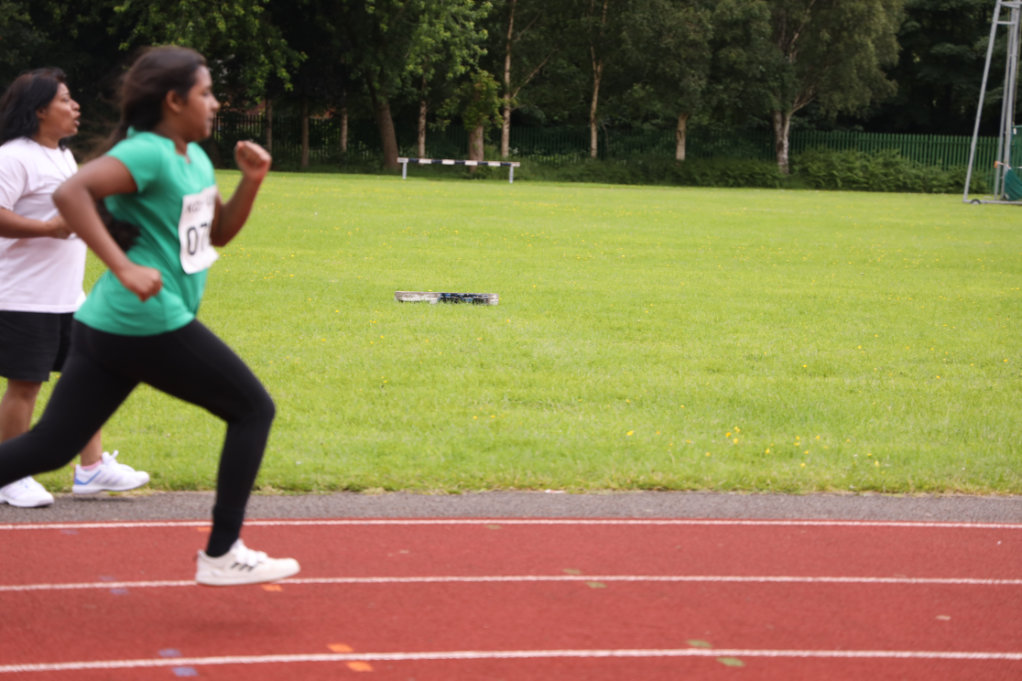KCA UK Intercity Athletics Meet 2024