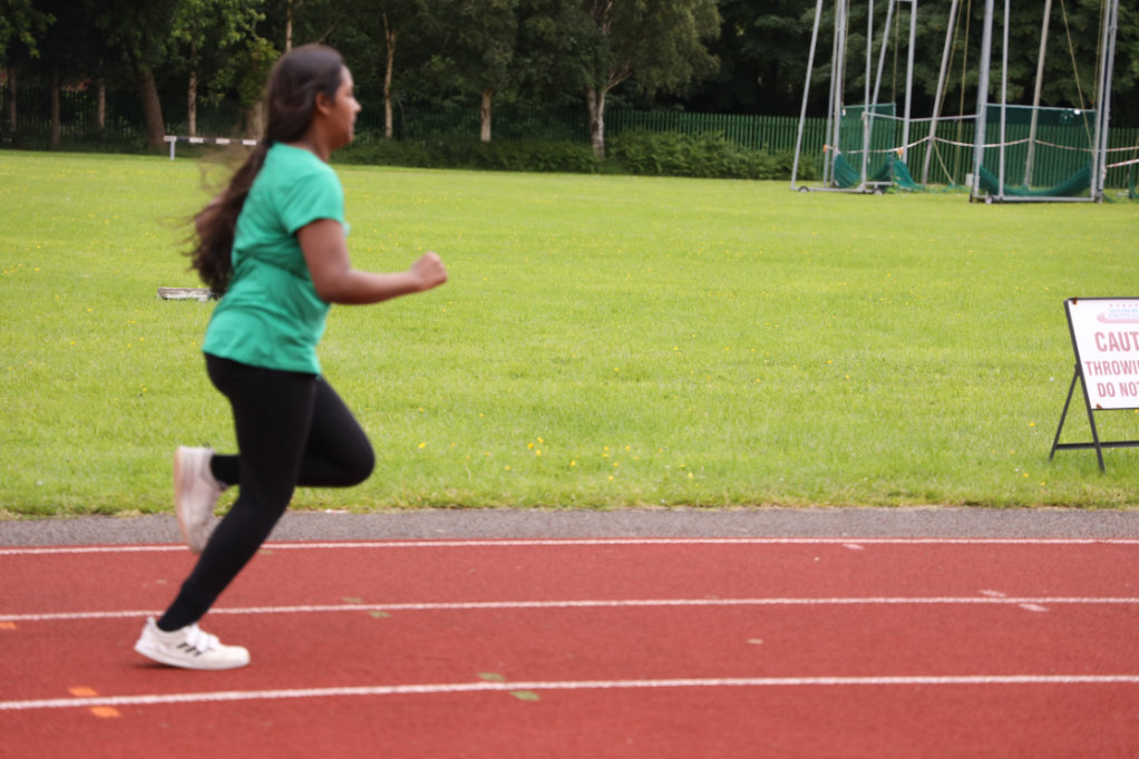 KCA UK Intercity Athletics Meet 2024
