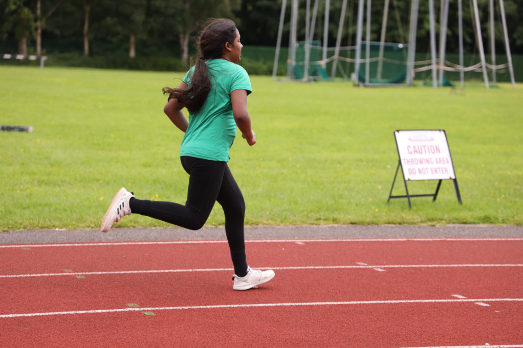 KCA UK Intercity Athletics Meet 2024
