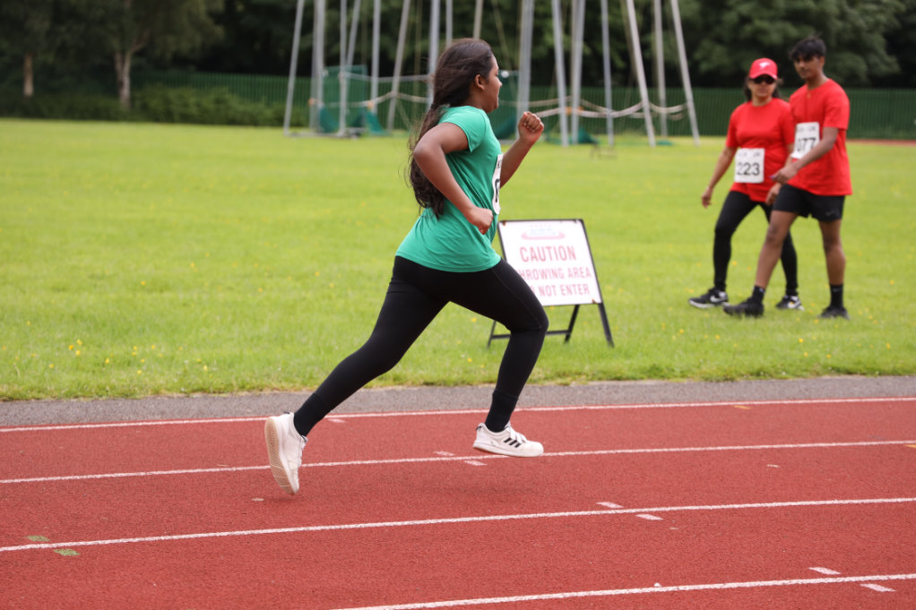 KCA UK Intercity Athletics Meet 2024