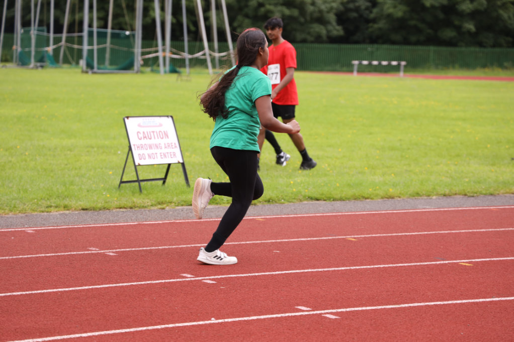 KCA UK Intercity Athletics Meet 2024