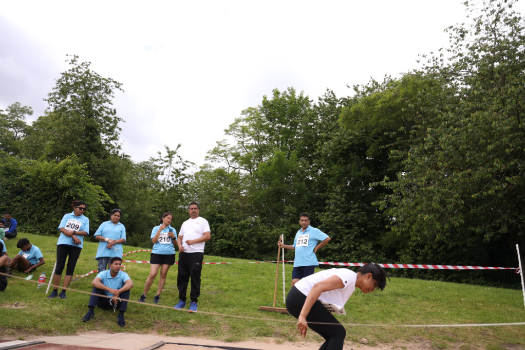 KCA UK Intercity Athletics Meet 2024