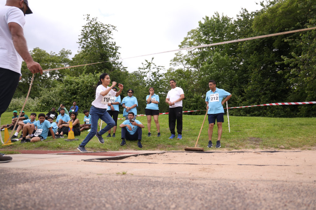 KCA UK Intercity Athletics Meet 2024