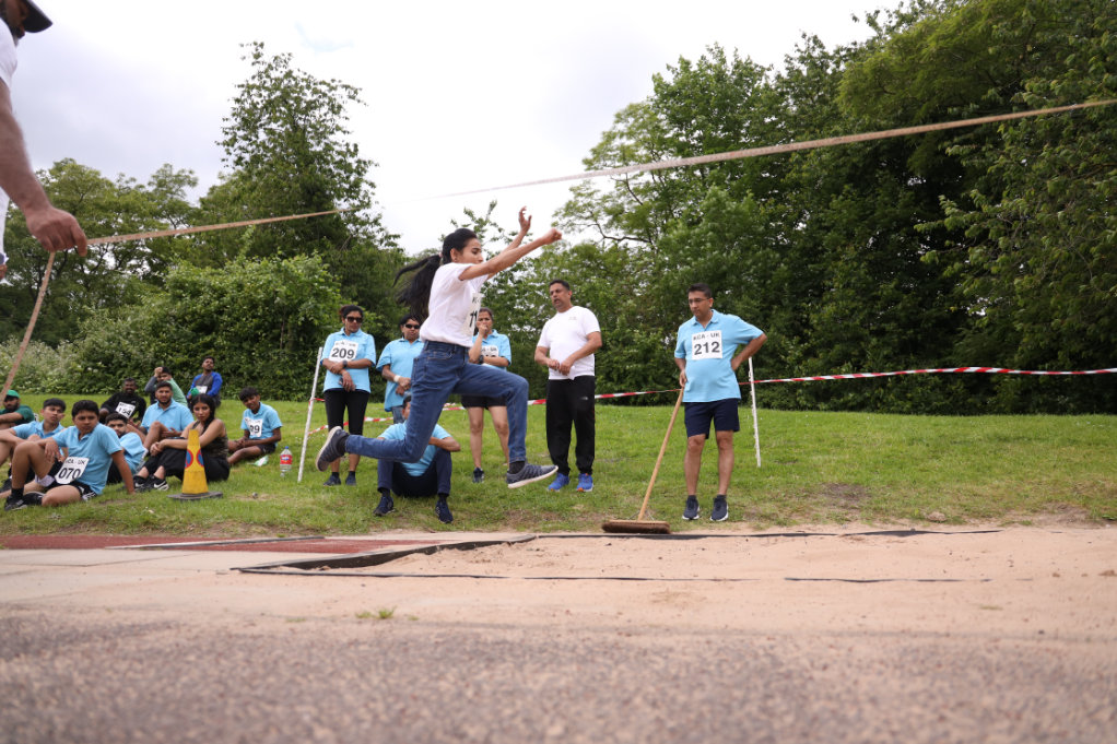 KCA UK Intercity Athletics Meet 2024