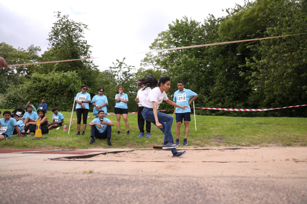 KCA UK Intercity Athletics Meet 2024