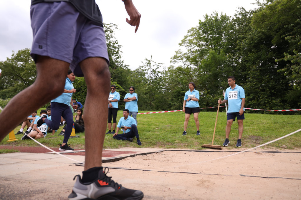 KCA UK Intercity Athletics Meet 2024