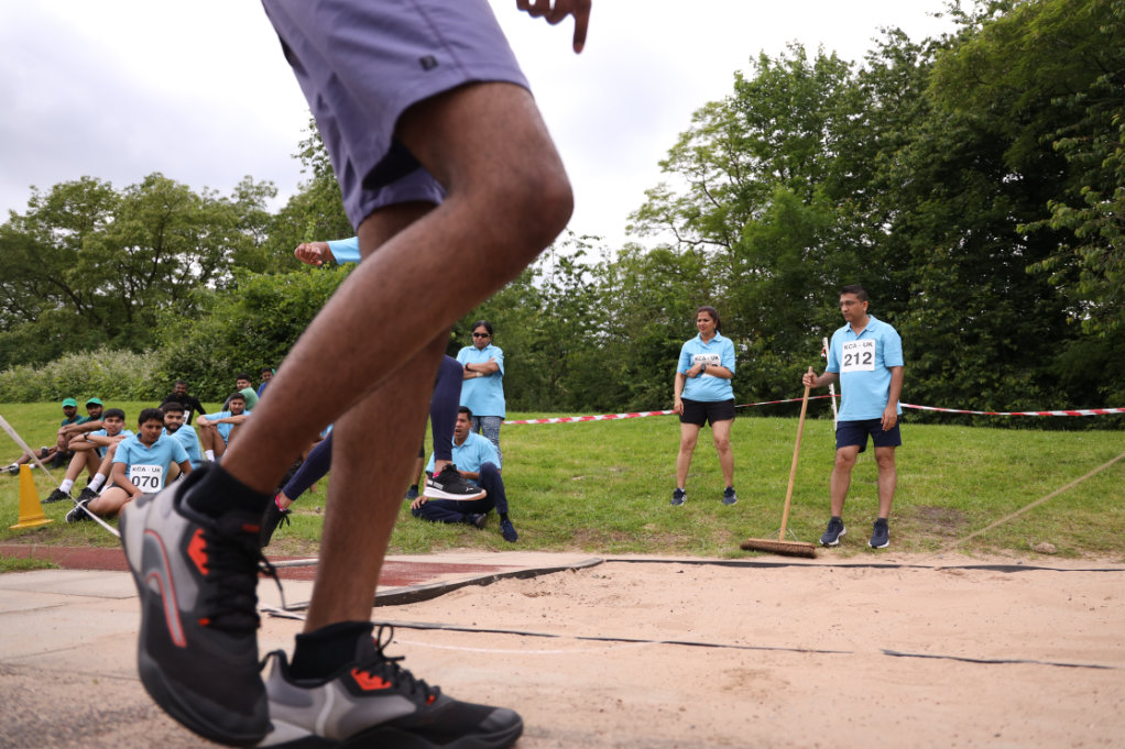 KCA UK Intercity Athletics Meet 2024