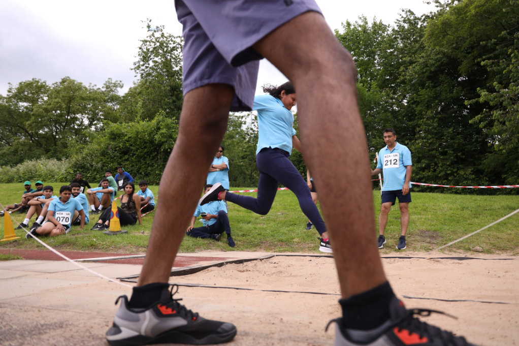 KCA UK Intercity Athletics Meet 2024