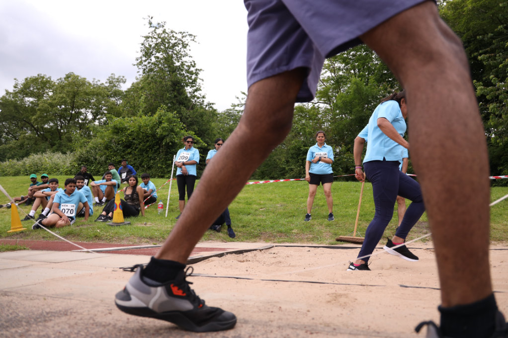 KCA UK Intercity Athletics Meet 2024