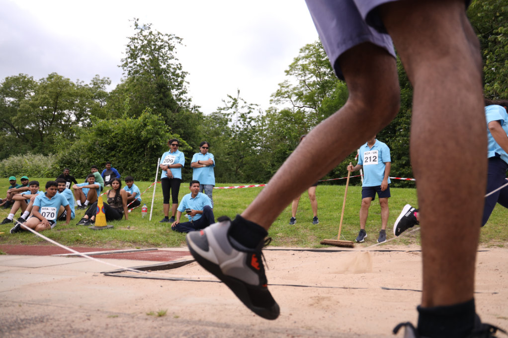 KCA UK Intercity Athletics Meet 2024