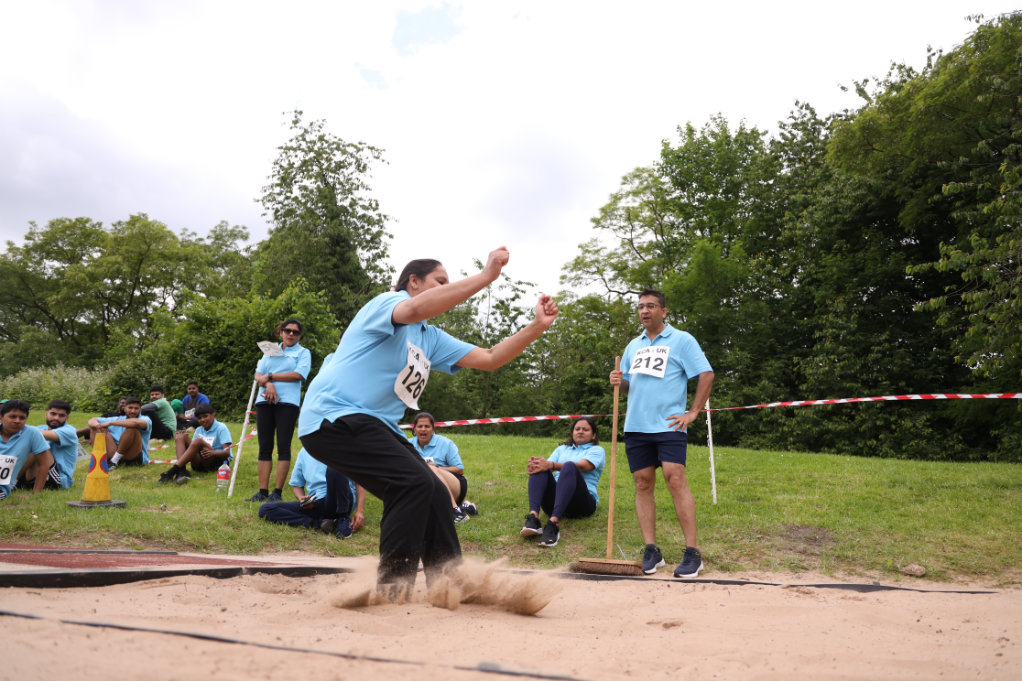 KCA UK Intercity Athletics Meet 2024