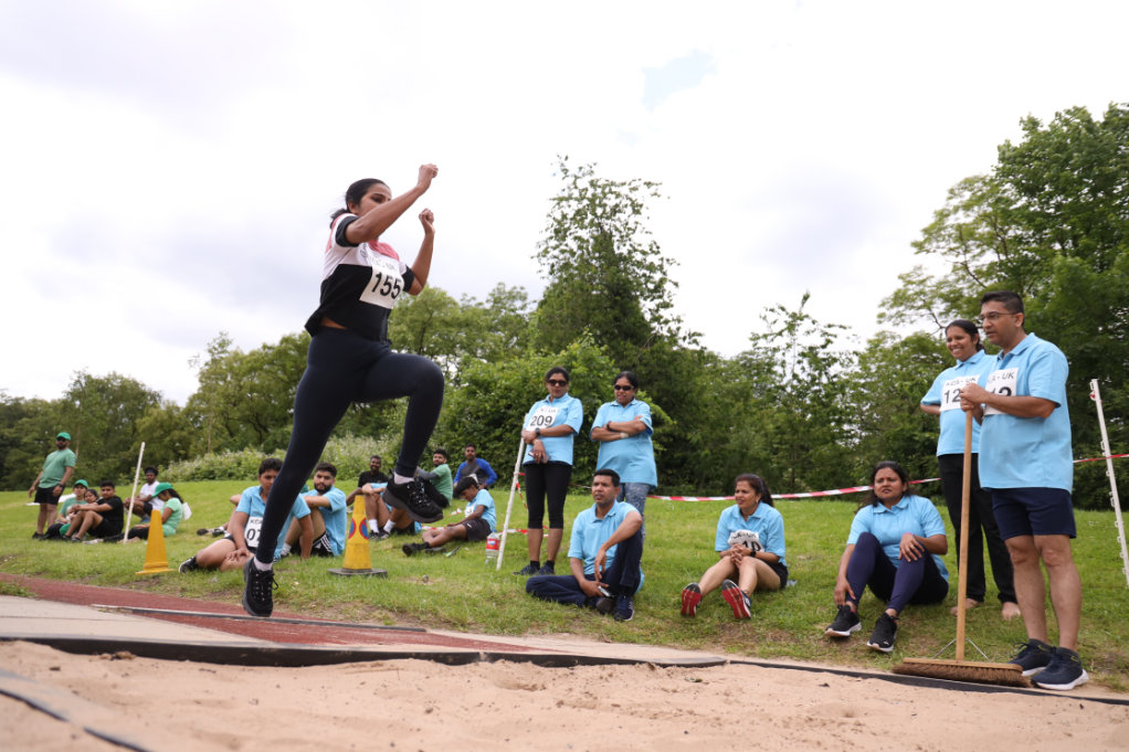 KCA UK Intercity Athletics Meet 2024