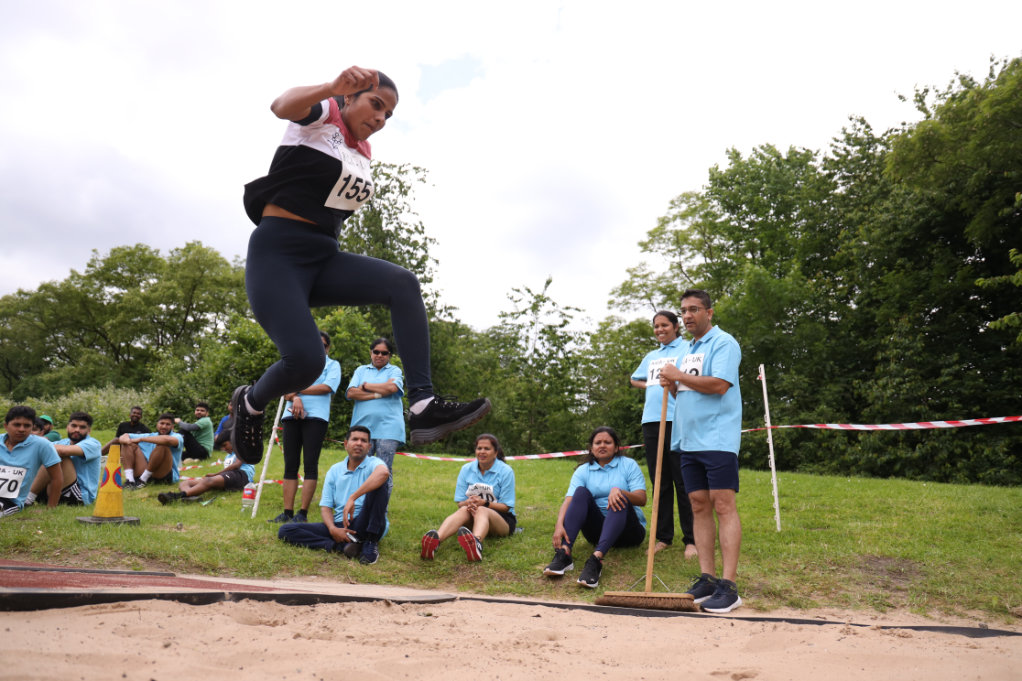 KCA UK Intercity Athletics Meet 2024