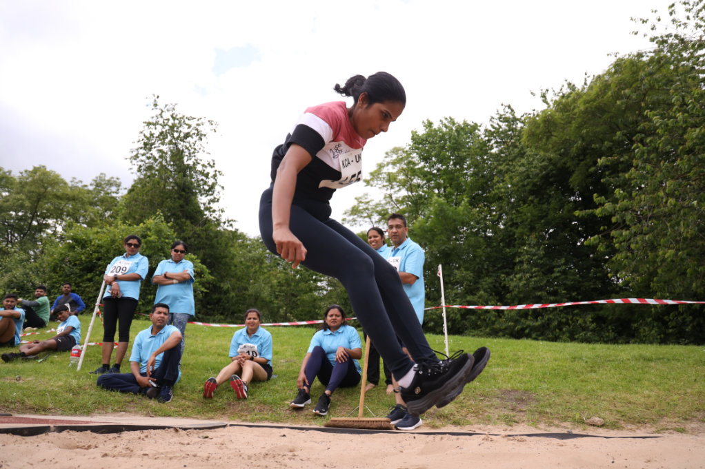 KCA UK Intercity Athletics Meet 2024