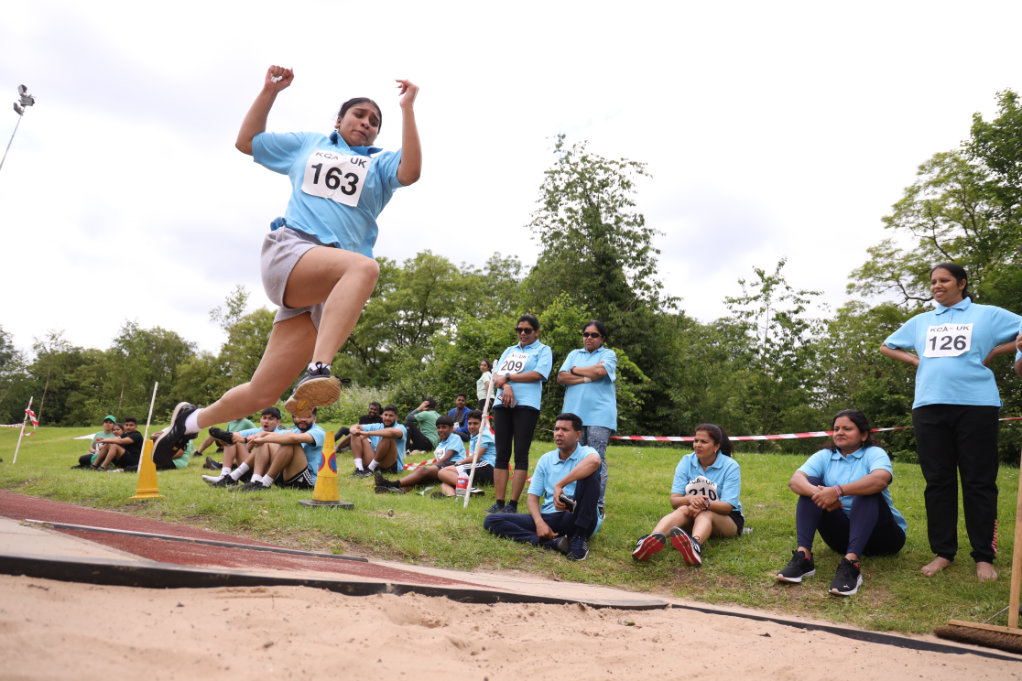 KCA UK Intercity Athletics Meet 2024
