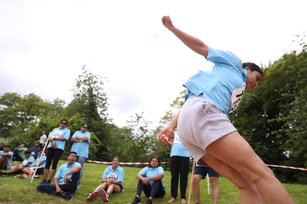 KCA UK Intercity Athletics Meet 2024