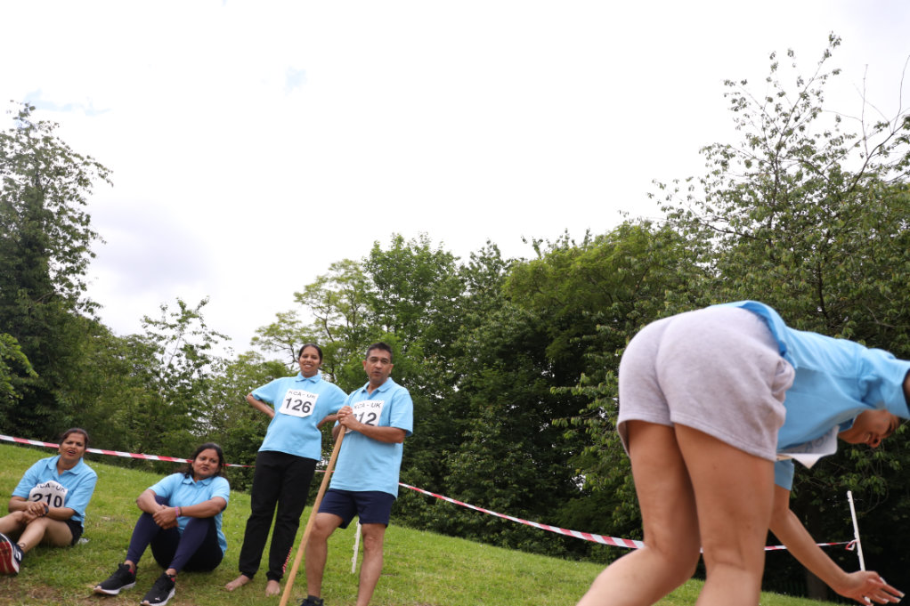 KCA UK Intercity Athletics Meet 2024