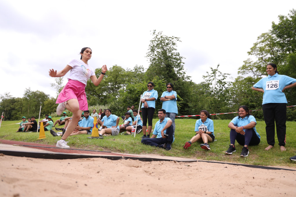 KCA UK Intercity Athletics Meet 2024