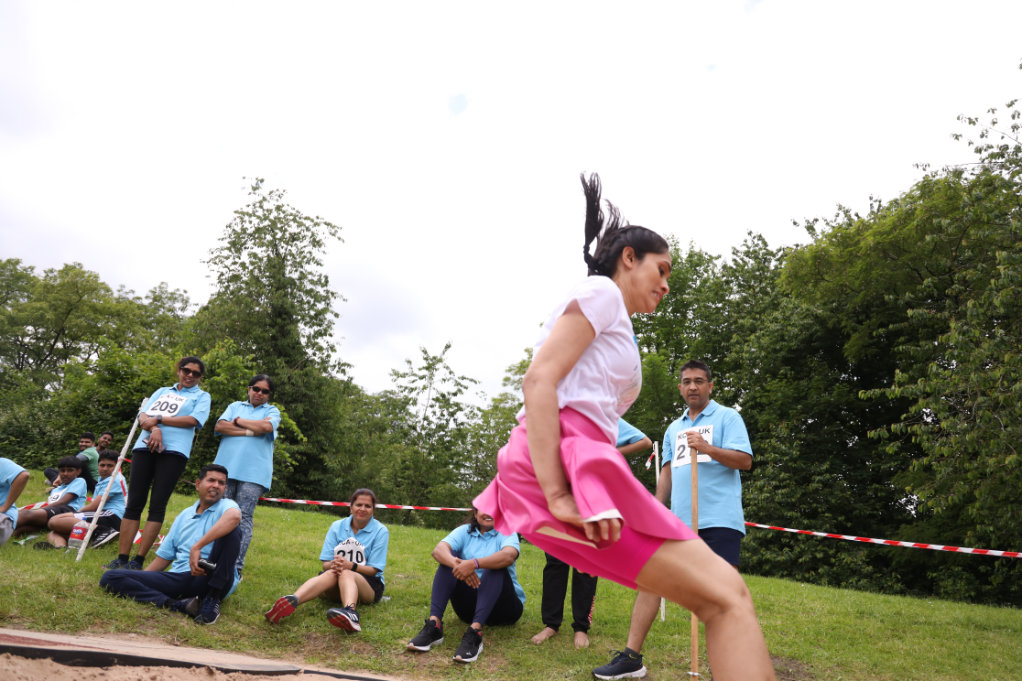 KCA UK Intercity Athletics Meet 2024