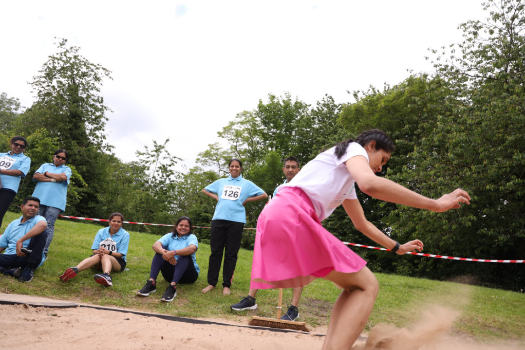 KCA UK Intercity Athletics Meet 2024